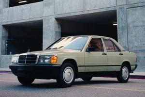 Mercedes-Benz 190 D 1984 года  (NA)
